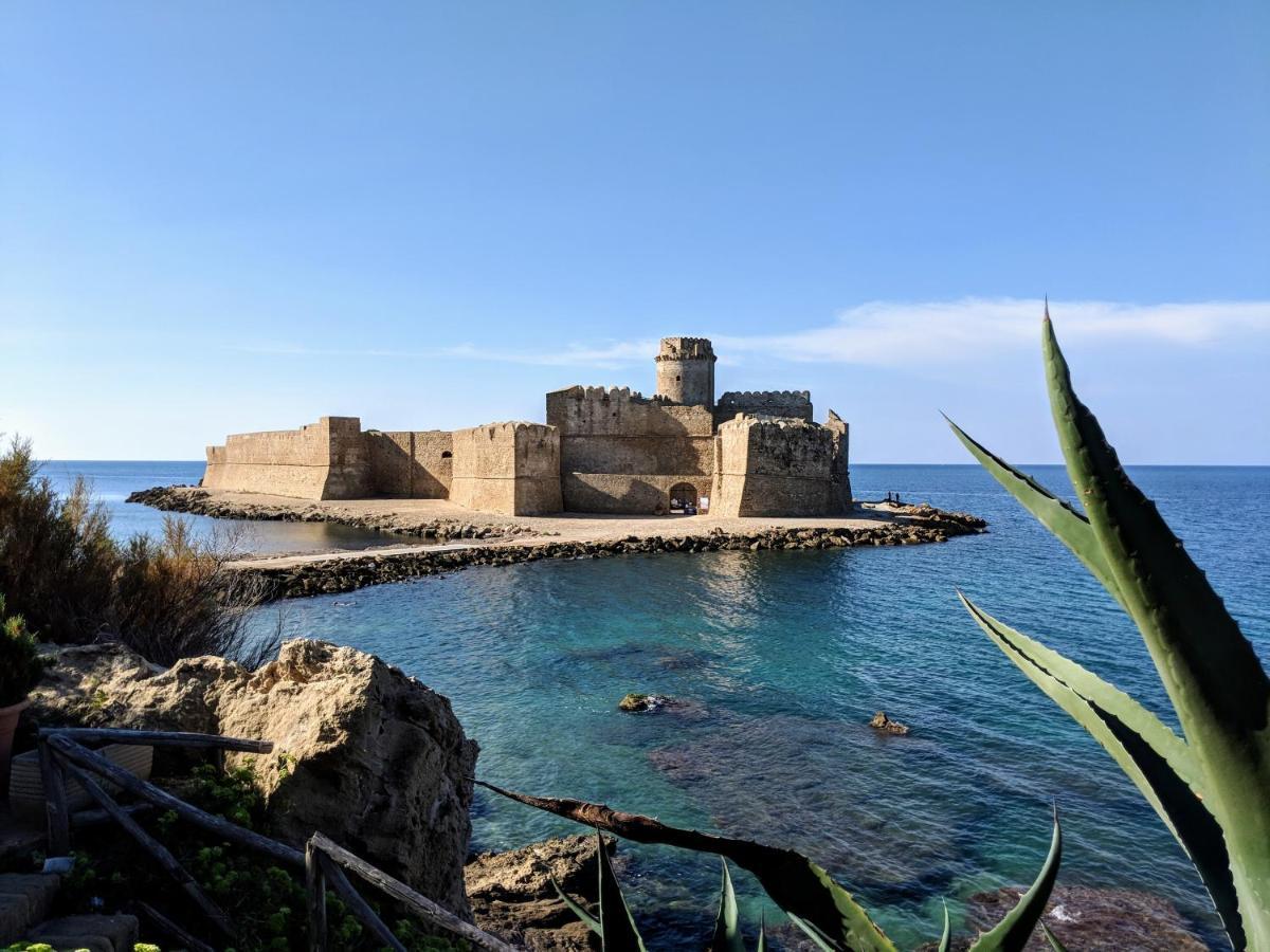 Ostello Bella Calabria Torre Ritani Exterior foto
