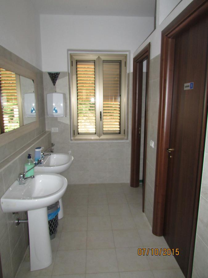 Ostello Bella Calabria Torre Ritani Exterior foto